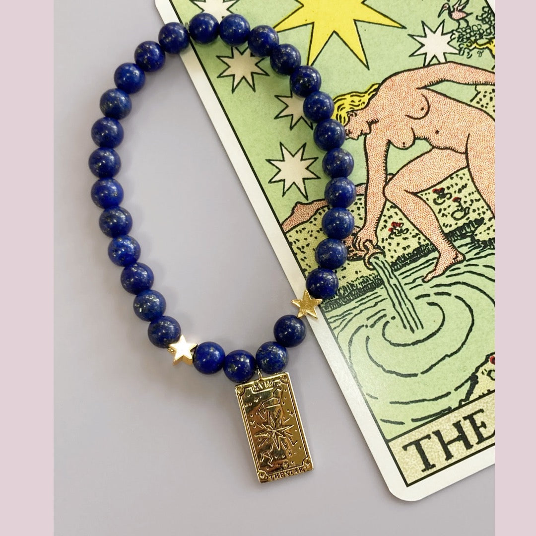 The Star w. Lapis Lazuli